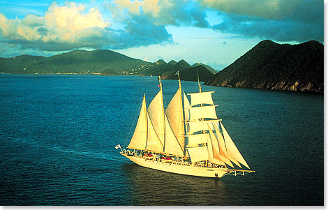 Foto: Star Clippers, Langenhagen