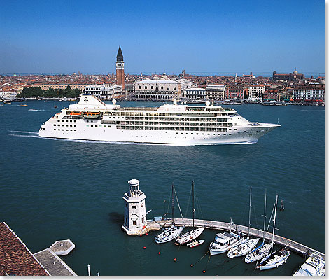 Foto: Silversea Cruises, Frankfurt am Main