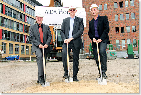 Foto: AIDA Cruises, Rostock