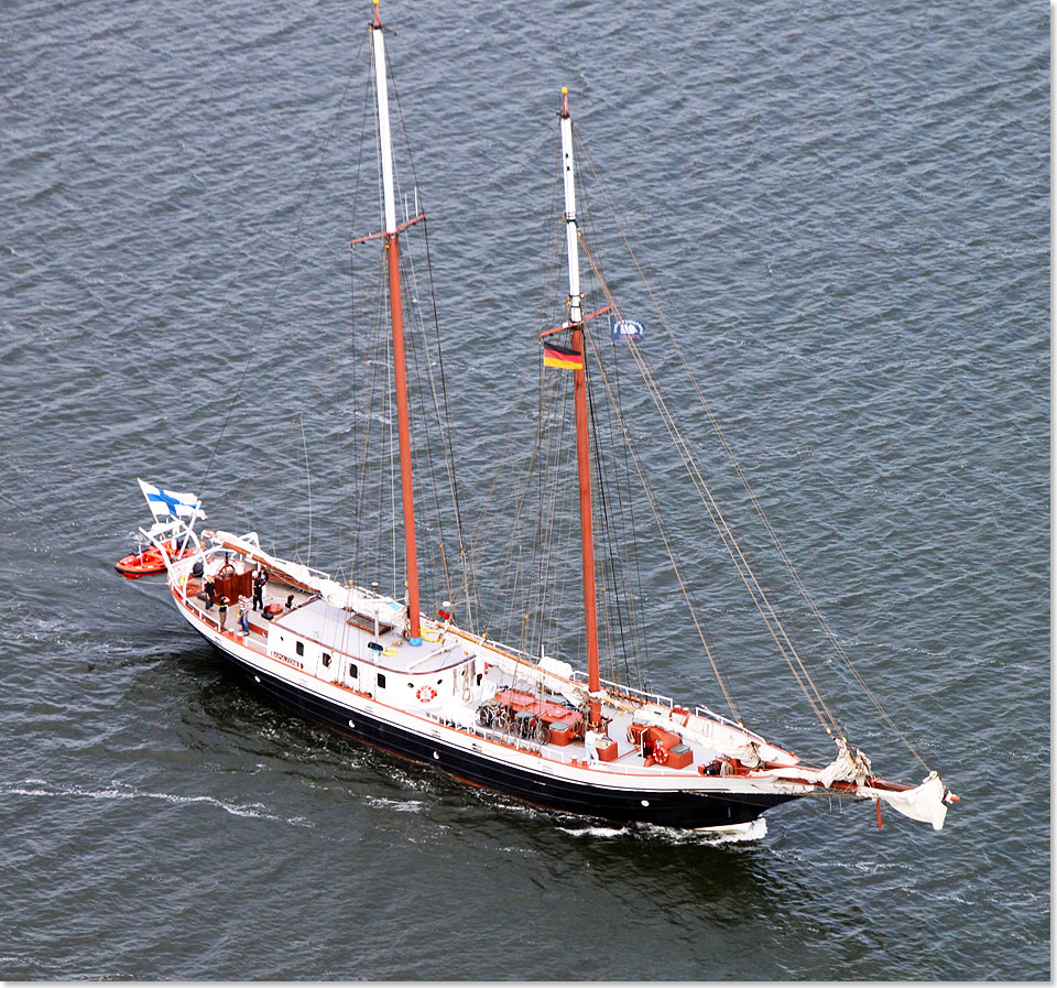 Foto: TSC Traditional Sailing Charter, Hamm