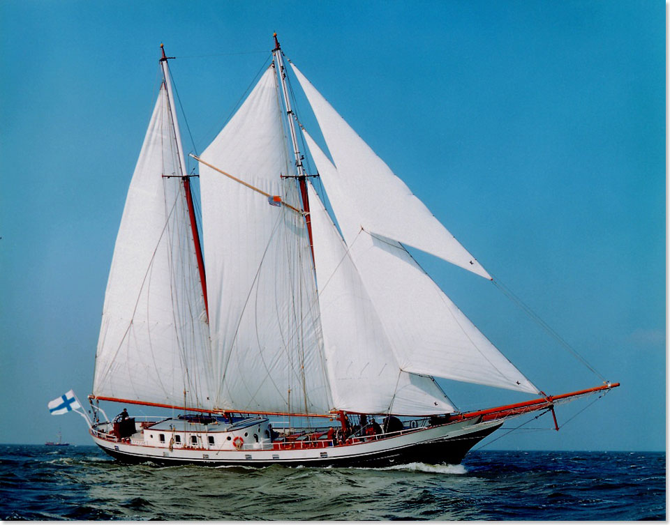 Foto: TSC Traditional Sailing Charter, Hamm