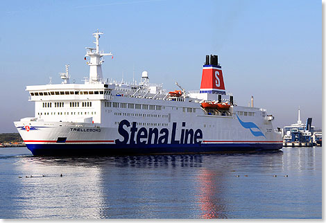 Foto: Stena Line, Kiel