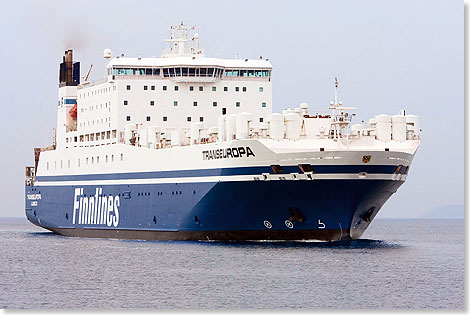 Foto: Finnlines, Lbeck