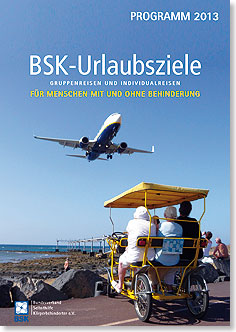 BSK-Urlaubsziele Programm 2013