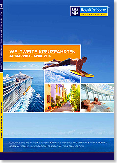 RCI Weltweite Kreuzfahrten 2013-2014