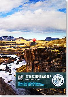 Smyril Line Island und Färöer Inseln 2013