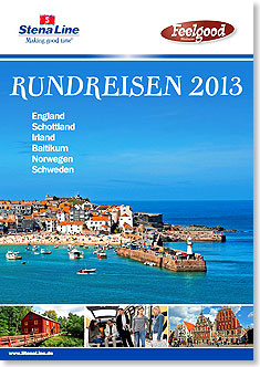 Stena Line Rundreisen 2013