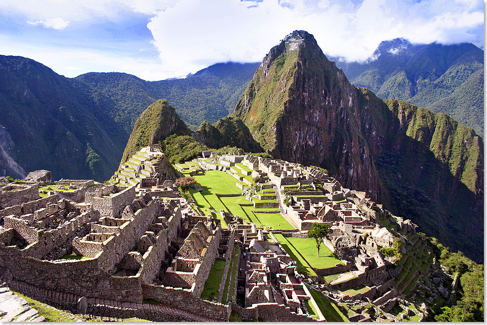 Foto: Oceania-Cruises-Fotolia-4449296-MACHU-PICCHU