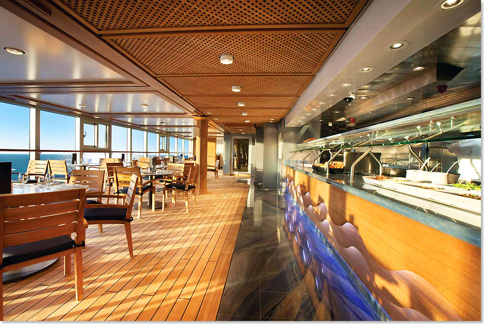 Foto: Oceania Cruises, Miami und Surberg Foto: Oceania Cruises, Surberg und Miami