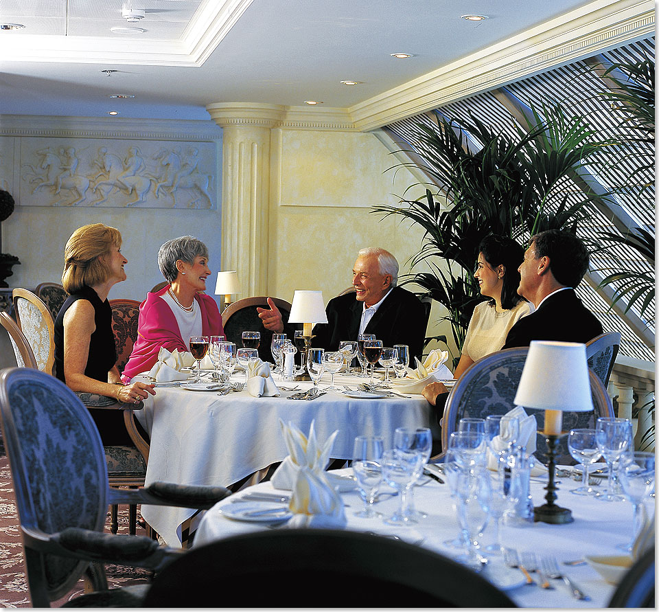 Foto: Oceania Cruises, Surberg und Miami