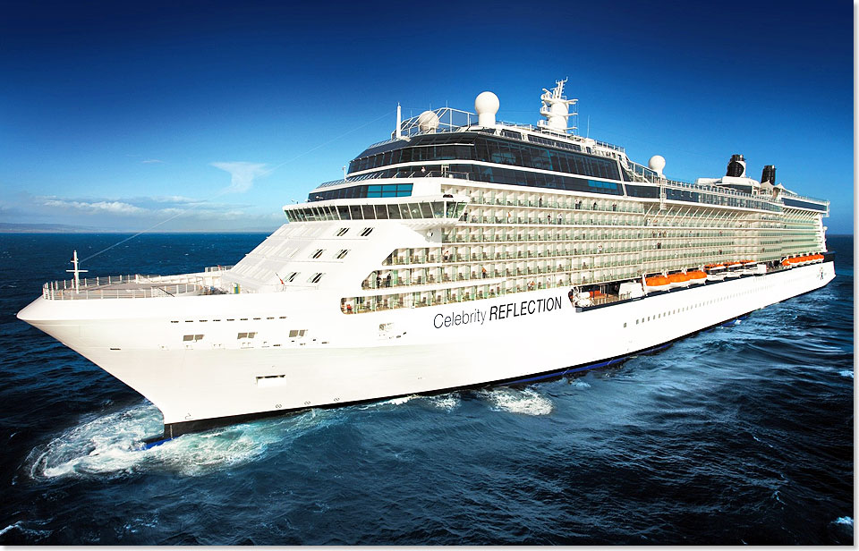 Foto: Celebrity Cruises, Frankfurt am Main