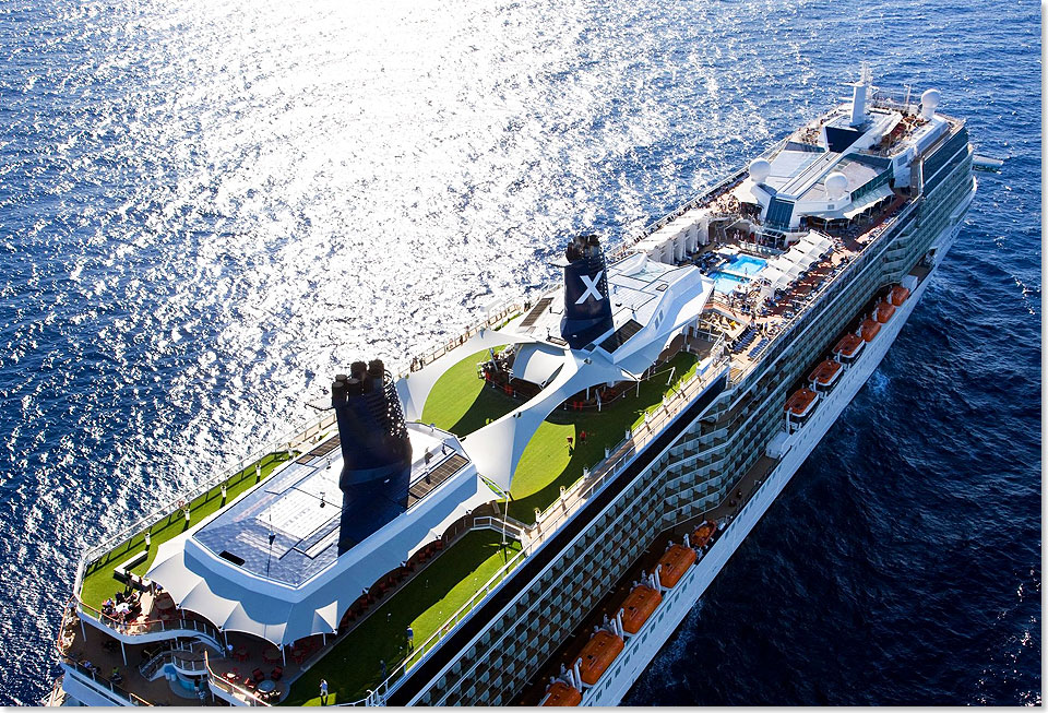 Foto: Celebrity Cruises, Frankfurt am Main