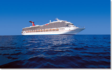 Foto: Carnival Cruise Lines, Mnchen