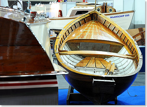 Foto: Boatfit in der Messe Bremen