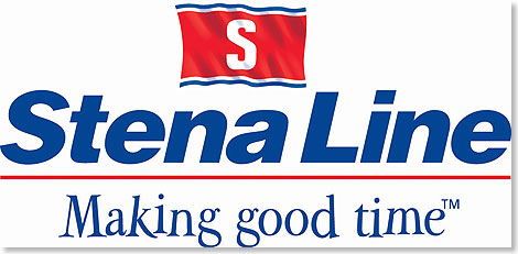 Logo Stenaline neu