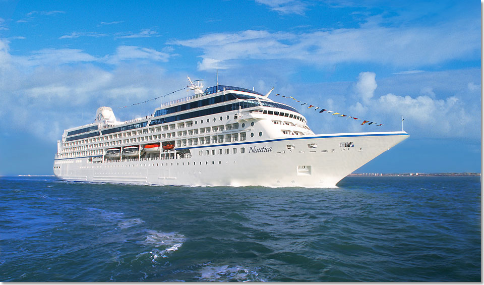 MS Nautica von Oceania Cruises