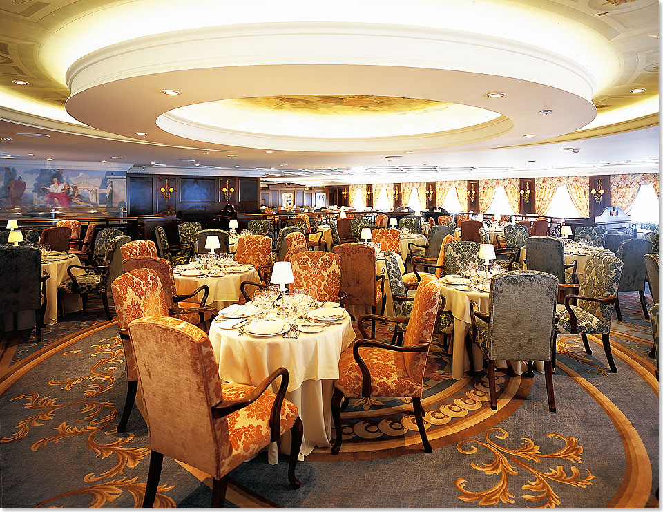 Der 
	Grand Dining Room