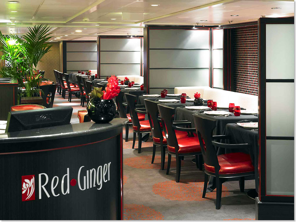 Red Ginger