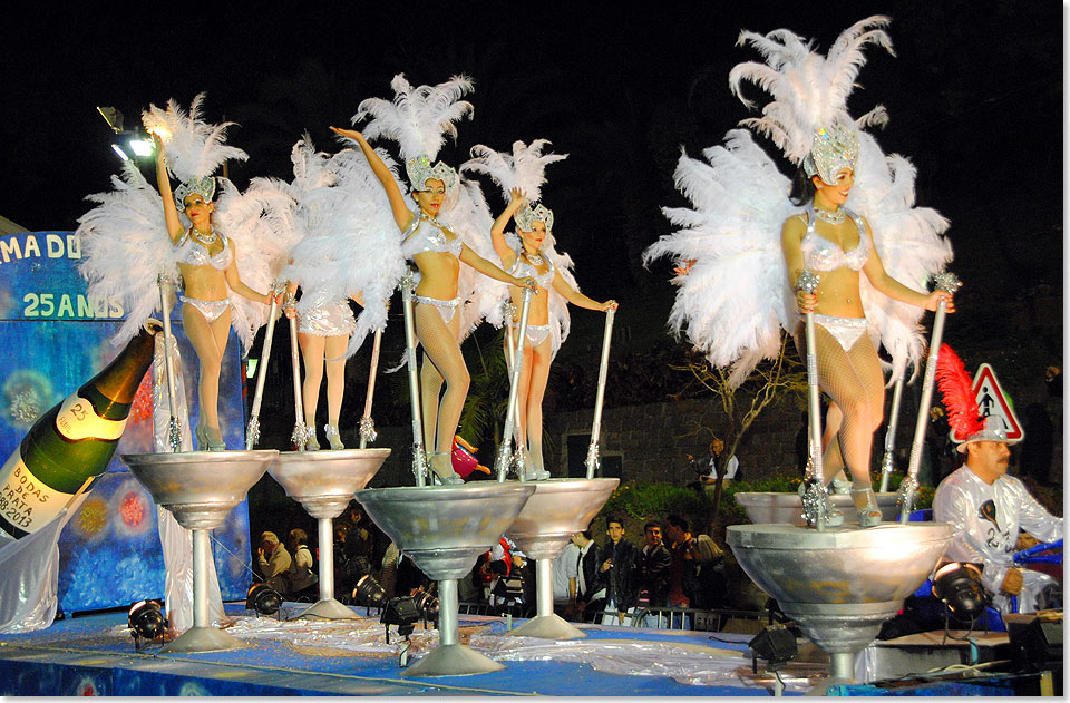 Karneval in Funchal