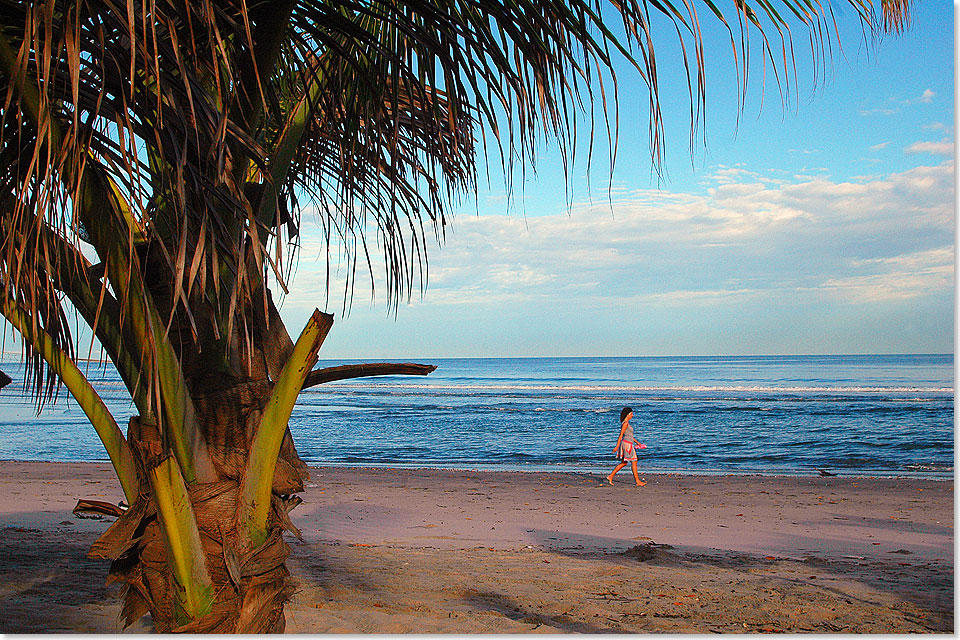 Kotu Beach nahe Serrekunda