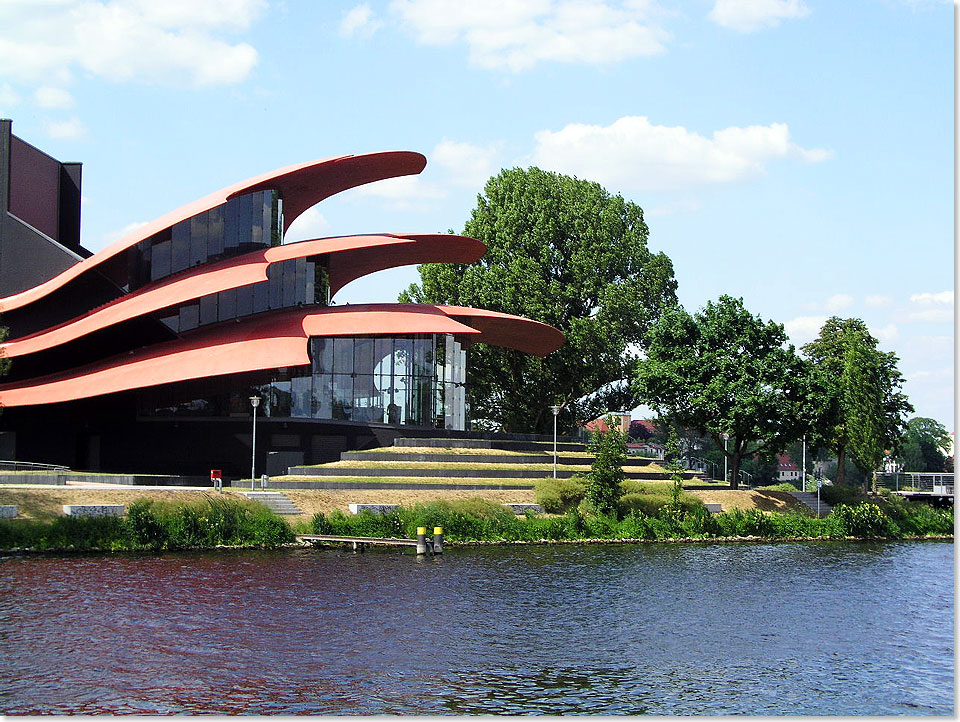 Neues Stadttheater von Potsdam