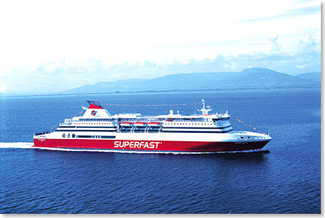 Fhrschiff Superfast VI