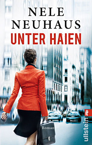 Buchcover Unter Haien