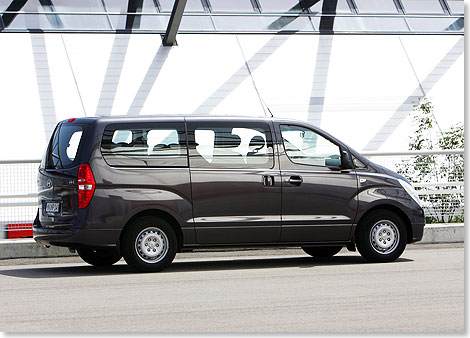 Hyundai H-1 Travel