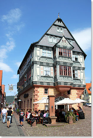 Deutschlands ältestes Gasthaus „Zum Riesen”