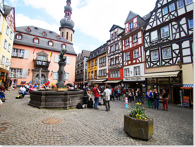 Pfarrkirche St. Martin in Cochem