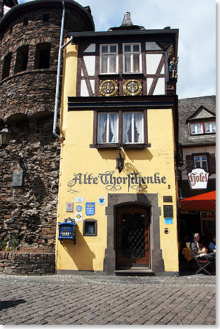 Alte Thorfschenke in Cochem