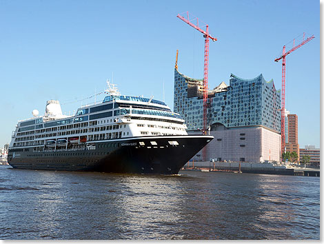 Foto: Azamara Club Cruises, Frankfurt am Main