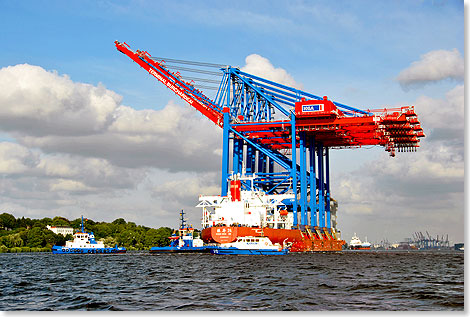 Foto: Hafen Hamburg