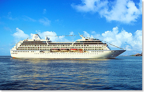 Foto: Oceania Cruises, Miami und Surberg