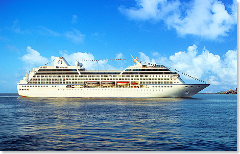 Foto: Oceania Cruises, Miami und Surberg