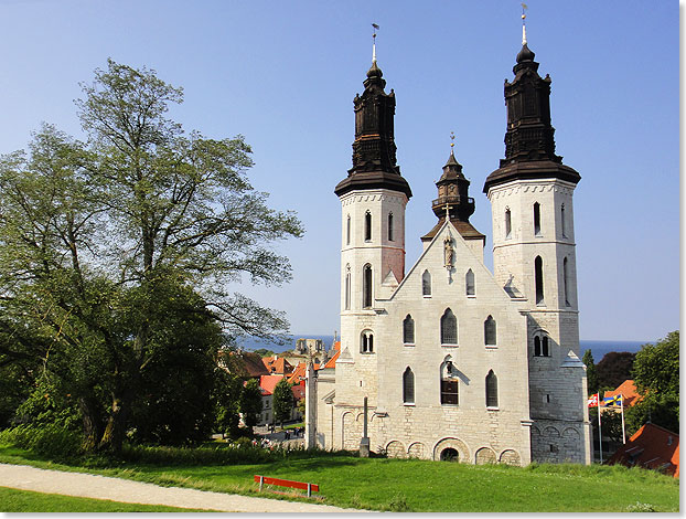 Geschichte bis ins zwlfte Jahrhundert zurckreicht. Das anno 1225 der Jungfrau Maria geweihte Gotteshaus wurde lange Zeit nur von seinen Erbauern  also als reine Gstekirche  genutzt. 