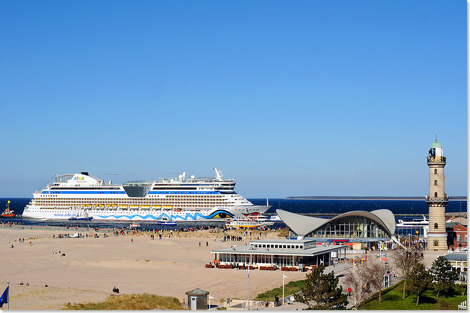 Foto: AIDA Cruises, Rostock