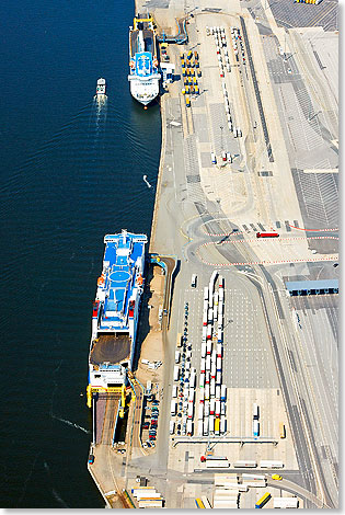 Foto: Rostock Port/nordlicht