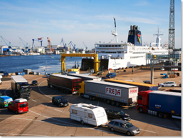 Foto: Rostock Port/nordlicht