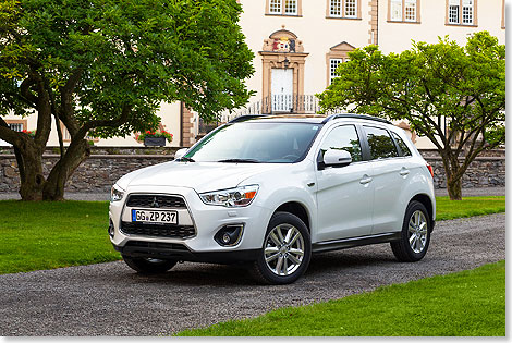 Foto: Mitsubishi Motors, Hattersheim