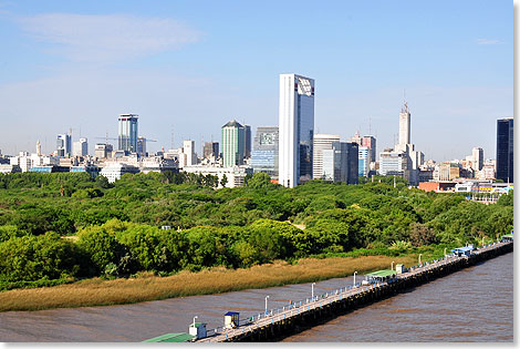 Buenos Aires ist heute eine Stadt voller Kontraste und Superlative.