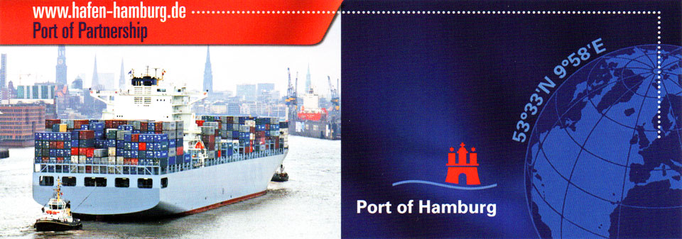 Port of Hamburg