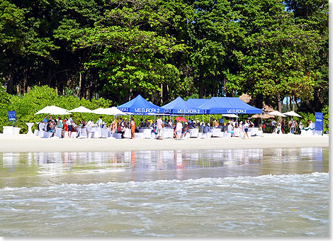 Havelock Island: Paradiesische Strnde ohne einen Hauch von Massentourismus.