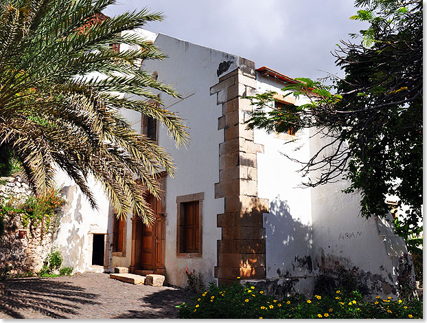 Cidade Velha  die Kirche Nossa Senhora.