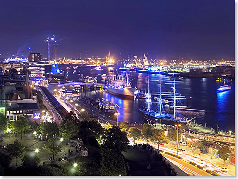 Die Hamburg Cruise Days und der Blue Port sind aus der Veranstaltungslandschaft der Metropole Hamburg nicht mehr wegzudenken.