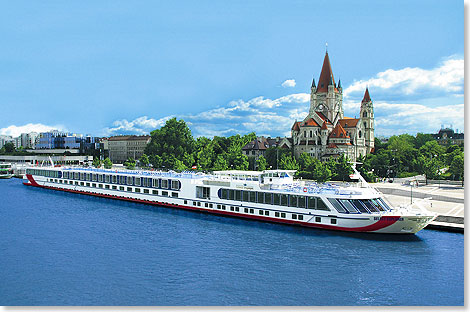 Erneut kooperiert SE-Tours fr die Vermarktung der SELECT EXPLORER mit dem niederlndischen Anbieter Select Voyages.