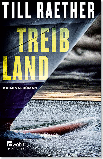 Treibland - Buchcover