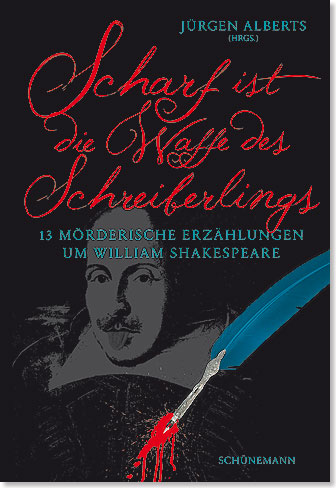 Foto: Carl Schünemann Verlag, Bremen Scharf ist die Waffe des Schreiberlings