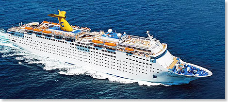 Costa Crociere hat das Kreuzfahrtschiff COSTA CELEBRATION verkauft.