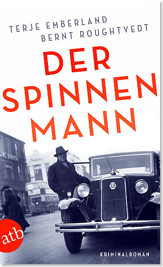 Foto: Aufbau Verlag, Berlin Der Spinnenmann